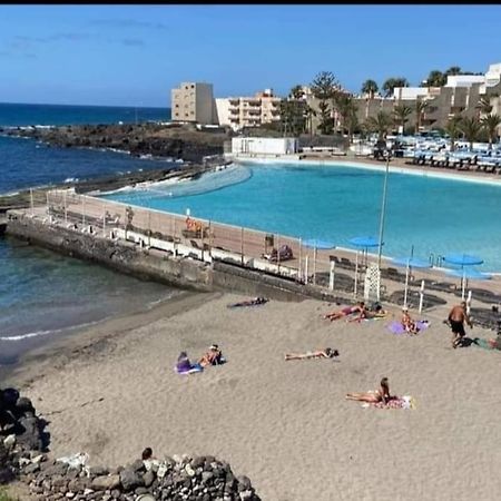 Palm Holiday Costa Del Silencio Εξωτερικό φωτογραφία