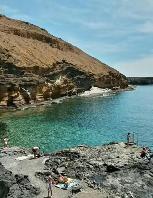 Palm Holiday Costa Del Silencio Εξωτερικό φωτογραφία