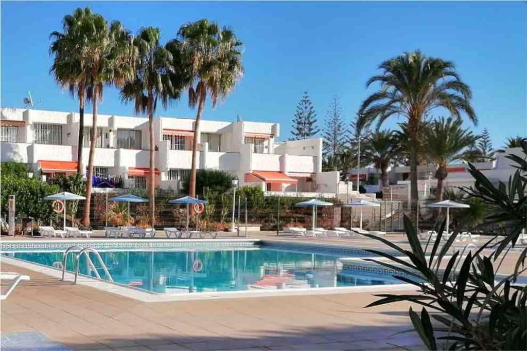 Palm Holiday Costa Del Silencio Εξωτερικό φωτογραφία