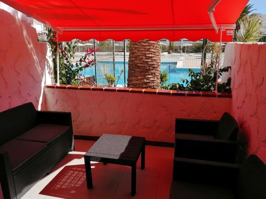 Palm Holiday Costa Del Silencio Εξωτερικό φωτογραφία