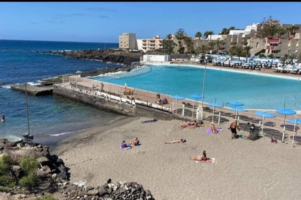 Palm Holiday Costa Del Silencio Εξωτερικό φωτογραφία